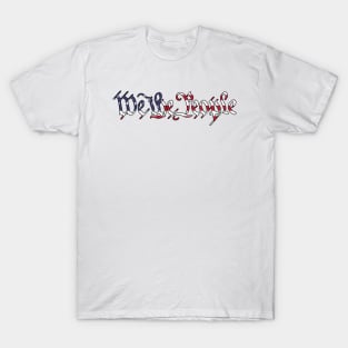 we the people T-Shirt